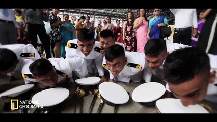 Inside INA Indian Naval Academy full documentry National Geographic Channel