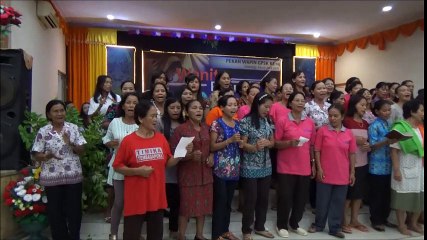 GPSK Gloria Sintang - Pekan Wapin - Kesaksian 5 (2017)