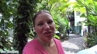 Ernest Hemingway House • Gardens • Cats! Key West Florida Cruise Vlog [ep8]