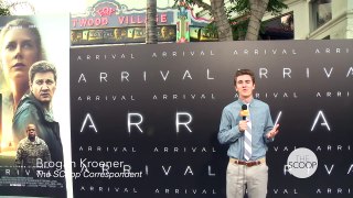 ARRIVAL Premiere