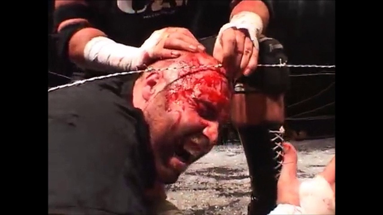 CZW 2008 Drake Younger vs Nick Gage