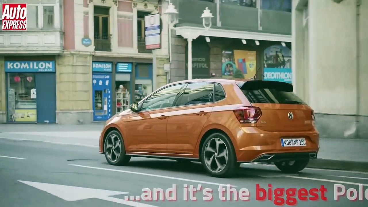 2017 VW Polo and Polo GTI revealed - first details on new mk6 supermini-xGcqGywMxSU