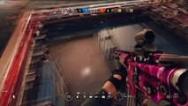 SHE SCARES ME ROAD TO PLATINUM # 2 RANKED R6 HIGHLIGHTS
