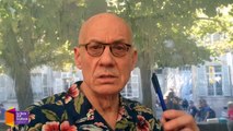 James Ellroy : Nancy is the king of the small french town