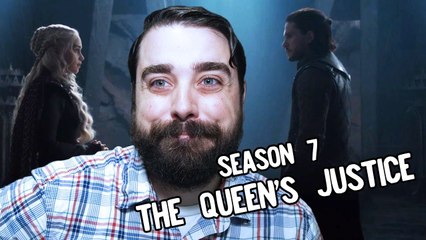 EJ Reviews: Game of Thrones Season 7, Episode 3, The Queen's Justice