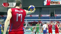 Les meilleures dans maxime joueur le le le le la volley-ball monde Mikhaylov vm