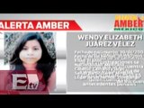 Alerta Amber por las adolescente desaparecidas en Zumpango / Vianey Esquinca