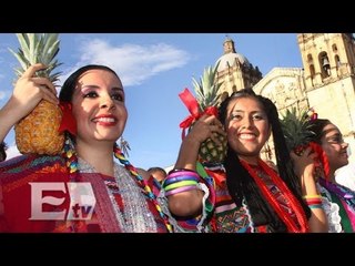 Guelaguetza: diez datos para entenderla  / Onda wow