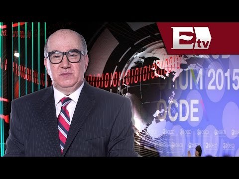 Análisis del Foro anual de la OCDE sobre América Latina / Un día con Ángel