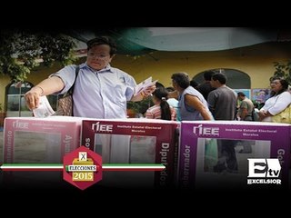 Cobertura especial / Elecciones 2015