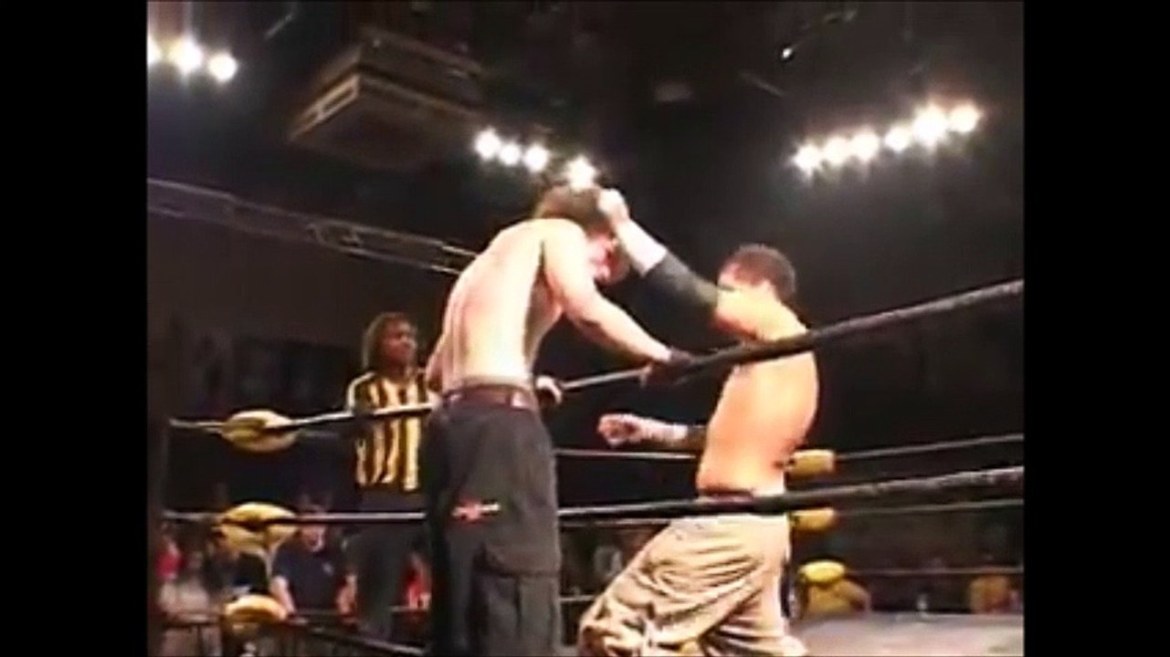 CZW Prelude to Violence 2006 JC Bailey vs Danny Havoc
