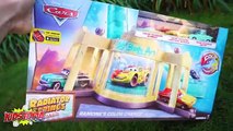 Arte cuerpo coche coches Cambiadores de Casa relámpago de juguetes Disney color mcqueen ramone pixar ryan
