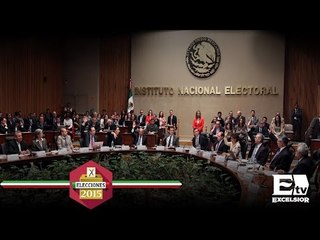 INE analiza la queja del PAN por proselitismo en redes sociales / Elecciones 2015