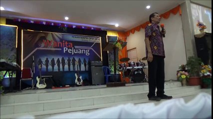 GPSK Gloria Sintang - Pekan Wapin - Khotbah 7 (2017)