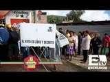 Continúa el proceso electoral en Tixtla, Guerrero/ Elecciones 2015