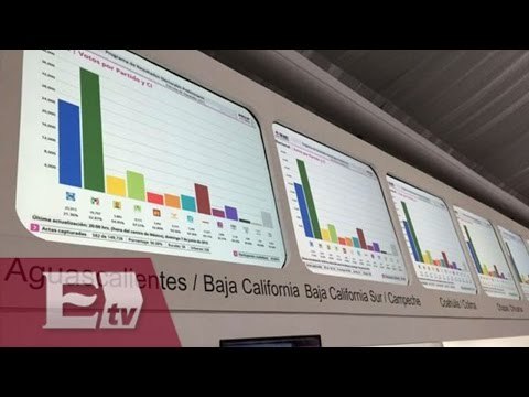 Ofrece Córdova resultados de conteo rápido / Vianey Esquinca