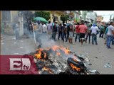 Enfrentamiento durante las elecciones en Tixtla, Guerrero / Titulares de la tarde
