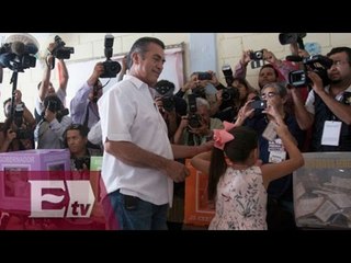 Peña Nieto felicita a 'El Bronco' por su triunfo en Nuevo León / Vianey Esquinca