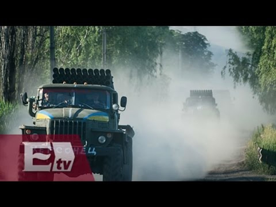 Amenaza G7 a Rusia con endurecer sanciones por conflicto en Ucrania  / Vianey Esquinca