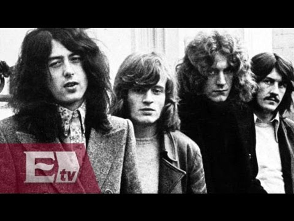 "Sugar Mama", canción inédita de Led Zeppelin / Vianey Esquinca