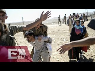 ISIS vende a mujeres por el precio de una cajetilla de cigarros / Titulares de la tarde