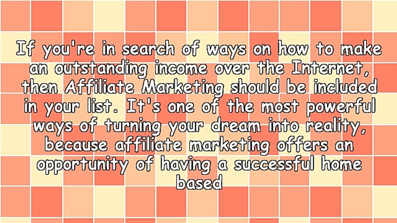Affiliate Marketing - Why So Many People Fail