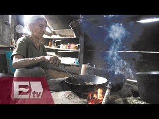 Contaminación del aire en interiores / Excélsior Informa