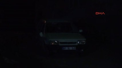 Zonguldak'ta Kına Dönüşü Otomobil Tarandı 3 Ölü, 1 Yaralı