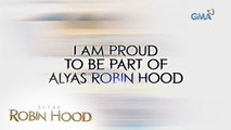Alyas Robin Hood: I am proud to be part of 'Alyas Robin Hood'