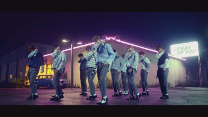 Wanna One - ′에너제틱(Energetic)′ M/V (Performance Ver.)