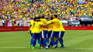 Argentina vs Brazil 4 3 All Goals and Extended Highlights (Friendly) 2012 HD 720p