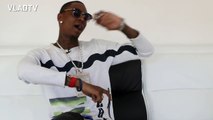 Soulja Boy on Defending Himself during Home Invasion, #SouljaBoyChallenge Original