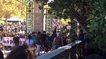 Berkeley Protesters Harass Students and Disrupt Campus