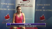 Open Solo Free Dance - 2017 Super Series Summer Skate - Skate Canada Rink (22)