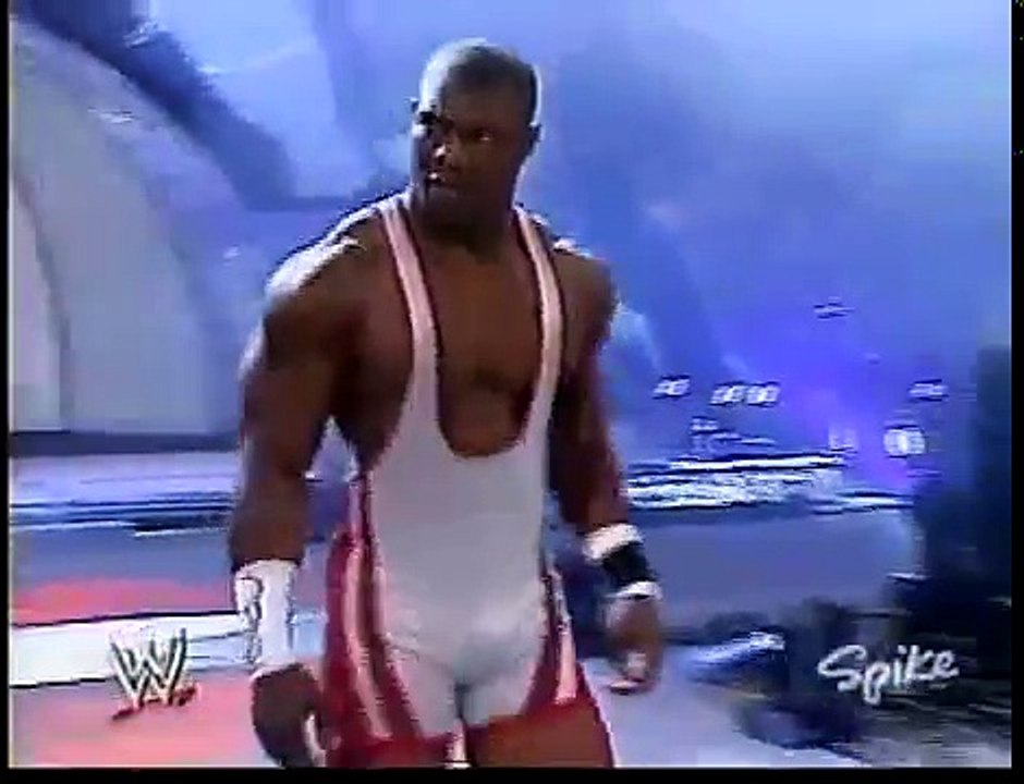 Worlds Greatest Tag Team vs. Ultimo Dragon & Funaki Velocity (November 15, 2003)