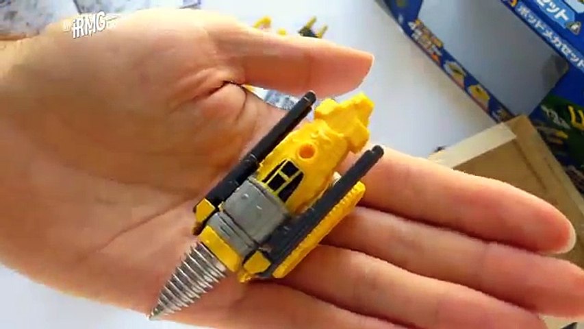 Thunderbirds Are Go Promo Takara Tomy Pod Builder サンダーバード Are Go 動画 Dailymotion