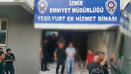 Eskişehirspor-Göztepe Maçındaki Olaylara Yönelik Operasyon