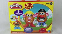 Play Doh Toy Story Mr and Mrs Potato Head Play Set Build Your Own Toy Fun For Kids ABC Sur