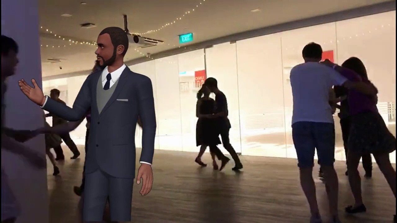 My Swing Moves Lindy Hop