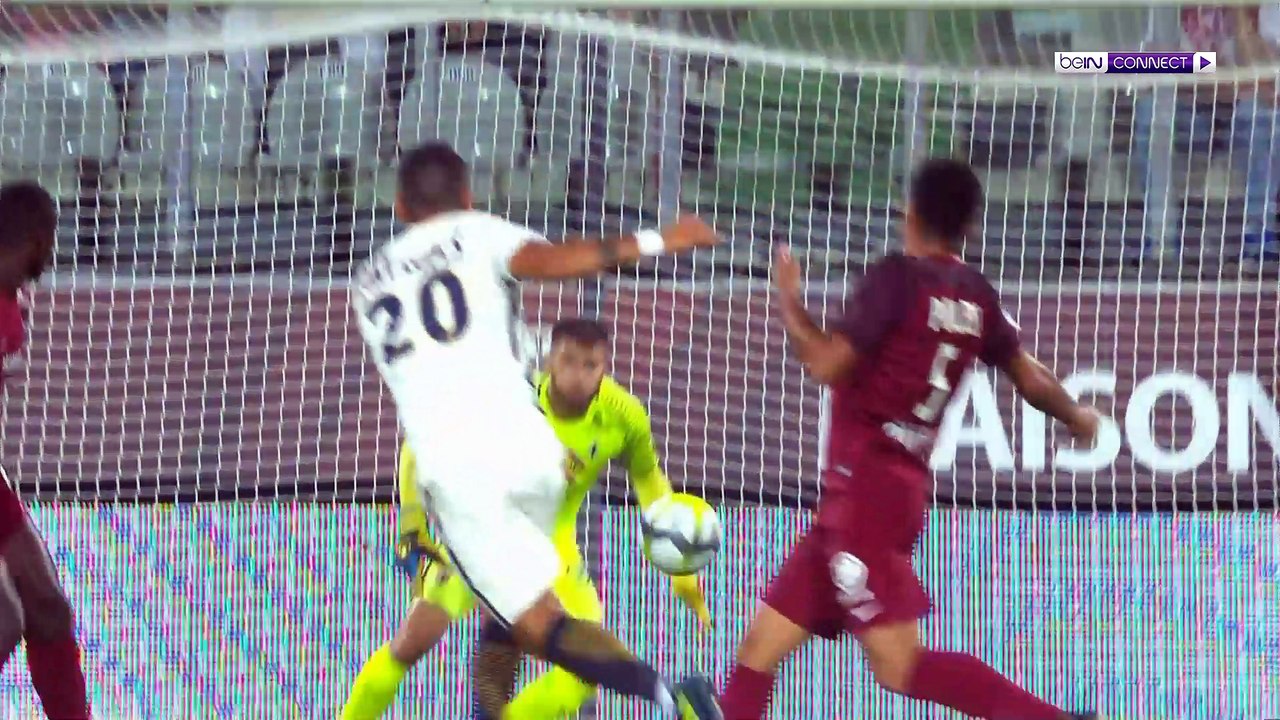 Metz 0-1 Monaco