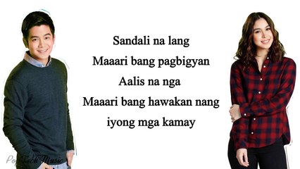 Torete Lyrics - 'Love You To The Stars And Back' OST | Joshua Garcia & Julia Barretto