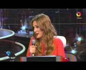 Paula jurado 2 (puntaje a la Chipi) - 18 de Agosto