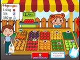 Riley Farm Gameplay - Farm Games for Kids - Online Farming Video