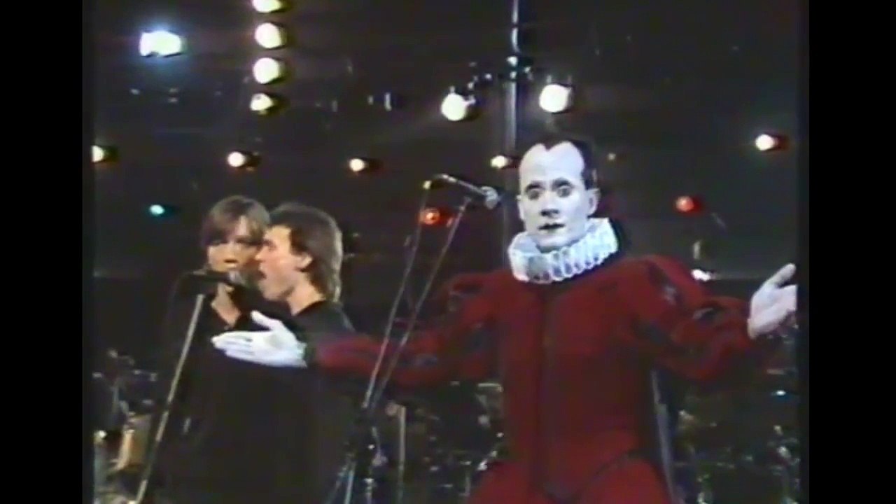 Klaus Nomi After The Fall (Live In Munich 1982, Remastered Audio)