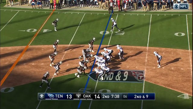 Derrick Henry & DeMarco Murray Highlights | Titans vs. Raiders | NFL