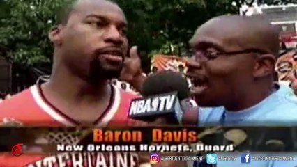 2002 EBC Rucker Park Week 4 (Feat. Stephon Marbury, Jermaine Oneal and Baron Davis)