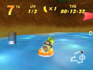 Dragon Forest Silver Coins & Boss (Diddy Kong Racing Playtrough)