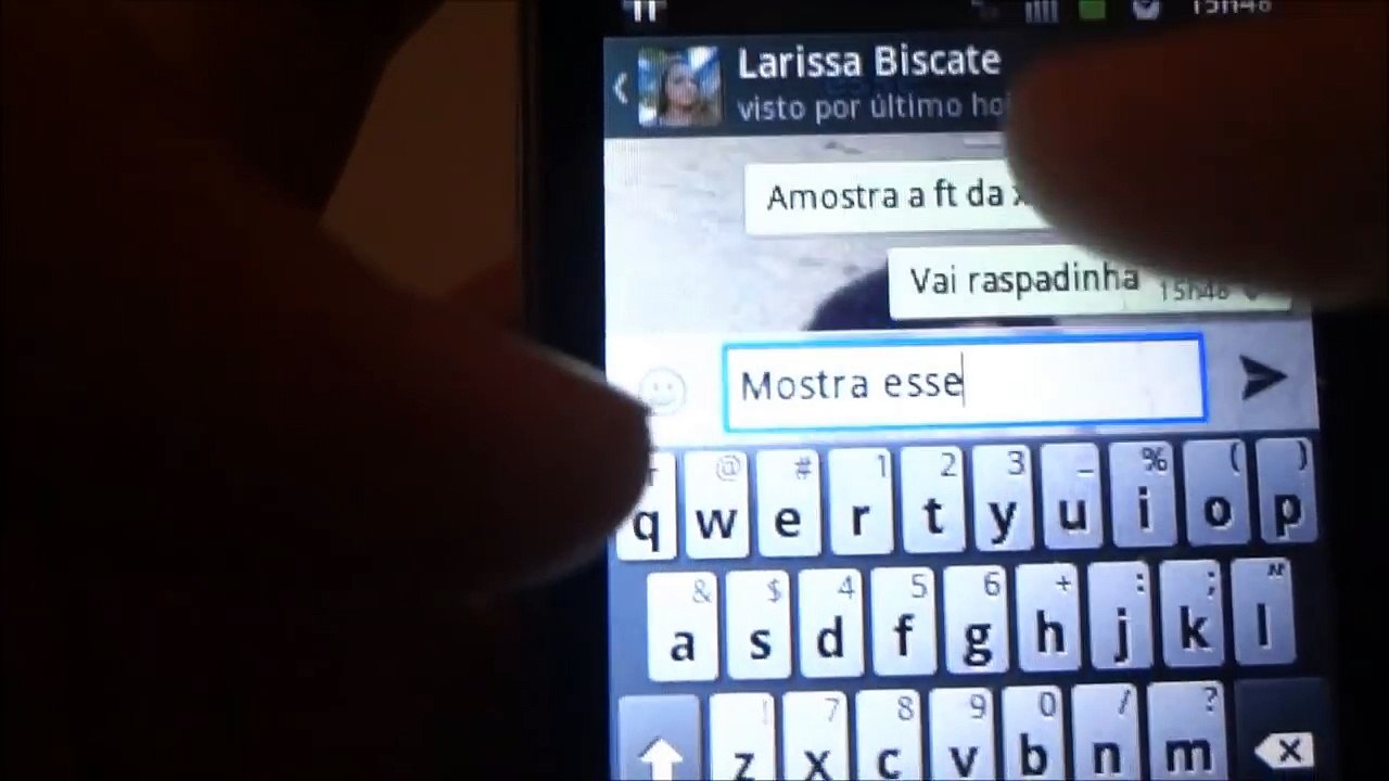 Filha Mandando Fotos Pelada E Apanhando Da Mãe - Videos WhatsApp