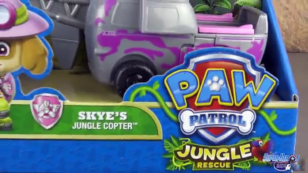 Pat Patrouille Avion Air Patrouilleur Paw Patrol Air Patroller Review Jouet Patrulla Canin