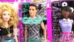 Muñeca muñecas conocido Nuevo Informe juguete vídeo Barbie fashionistas ryan unboxing cookieswirlc об